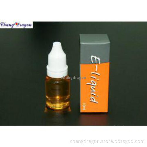 Box Package Electronic Cigarette Liquid (E-Liquid)